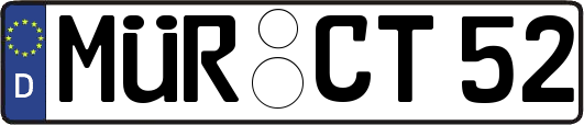 MÜR-CT52