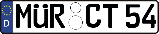MÜR-CT54