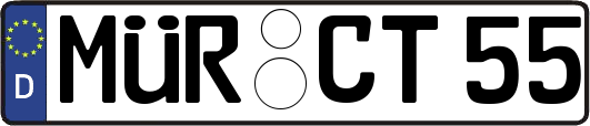 MÜR-CT55