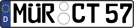 MÜR-CT57