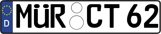 MÜR-CT62