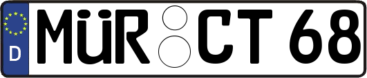 MÜR-CT68
