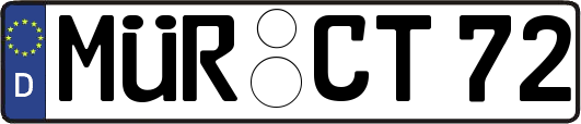 MÜR-CT72