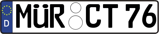 MÜR-CT76