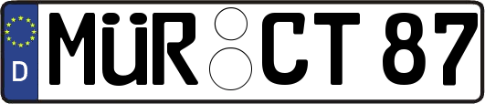 MÜR-CT87