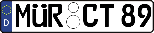 MÜR-CT89