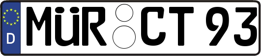 MÜR-CT93
