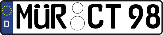 MÜR-CT98