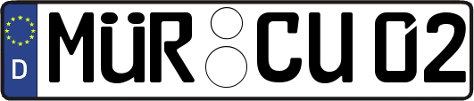 MÜR-CU02