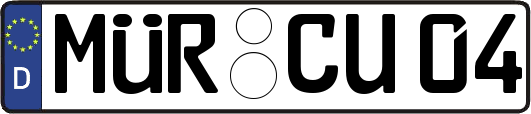 MÜR-CU04