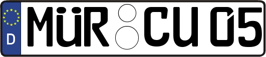 MÜR-CU05