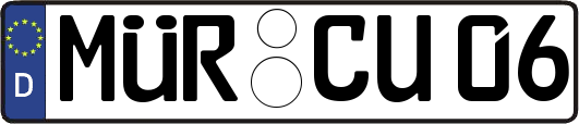 MÜR-CU06