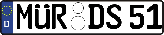 MÜR-DS51