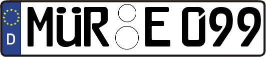 MÜR-E099