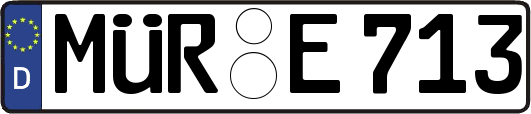 MÜR-E713