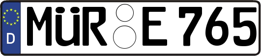 MÜR-E765