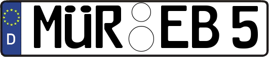 MÜR-EB5