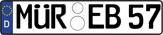 MÜR-EB57