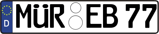 MÜR-EB77