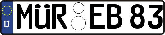 MÜR-EB83