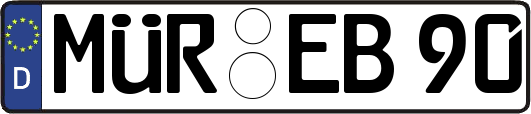 MÜR-EB90