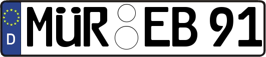 MÜR-EB91