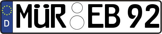 MÜR-EB92