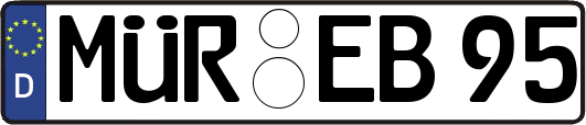 MÜR-EB95