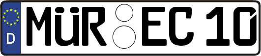 MÜR-EC10
