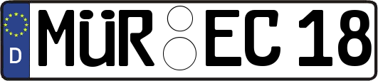 MÜR-EC18