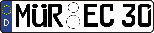 MÜR-EC30