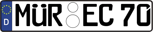 MÜR-EC70