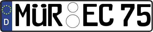 MÜR-EC75
