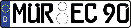MÜR-EC90