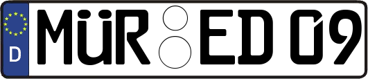 MÜR-ED09