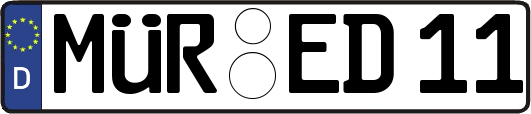 MÜR-ED11