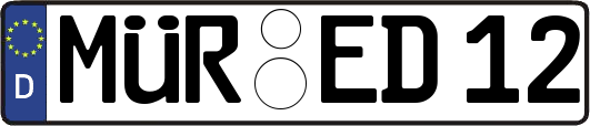 MÜR-ED12