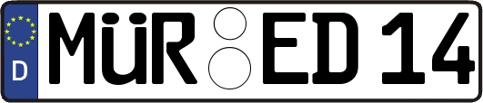 MÜR-ED14