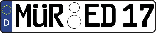 MÜR-ED17
