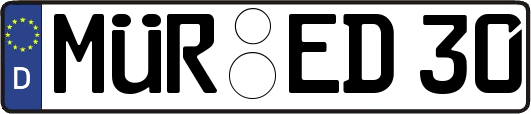 MÜR-ED30