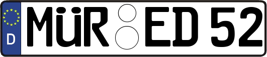 MÜR-ED52