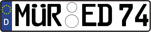 MÜR-ED74
