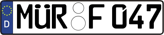 MÜR-F047