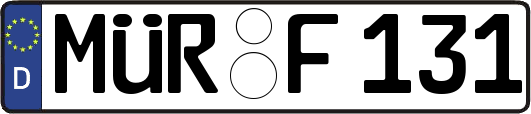 MÜR-F131