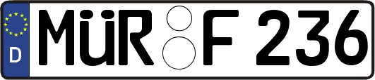MÜR-F236