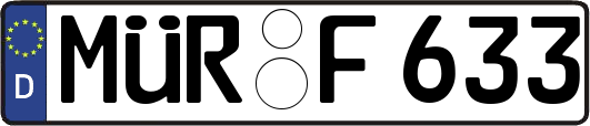 MÜR-F633