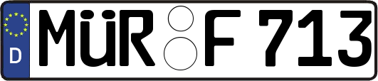 MÜR-F713