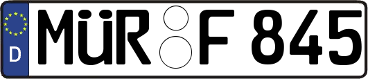 MÜR-F845