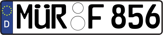 MÜR-F856