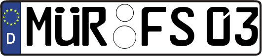 MÜR-FS03